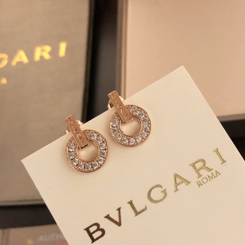 Bvlgari Earrings